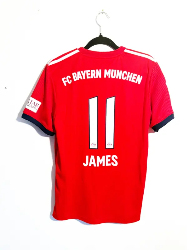 James Rodríguez